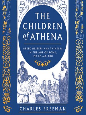 cover image of The Children of Athena